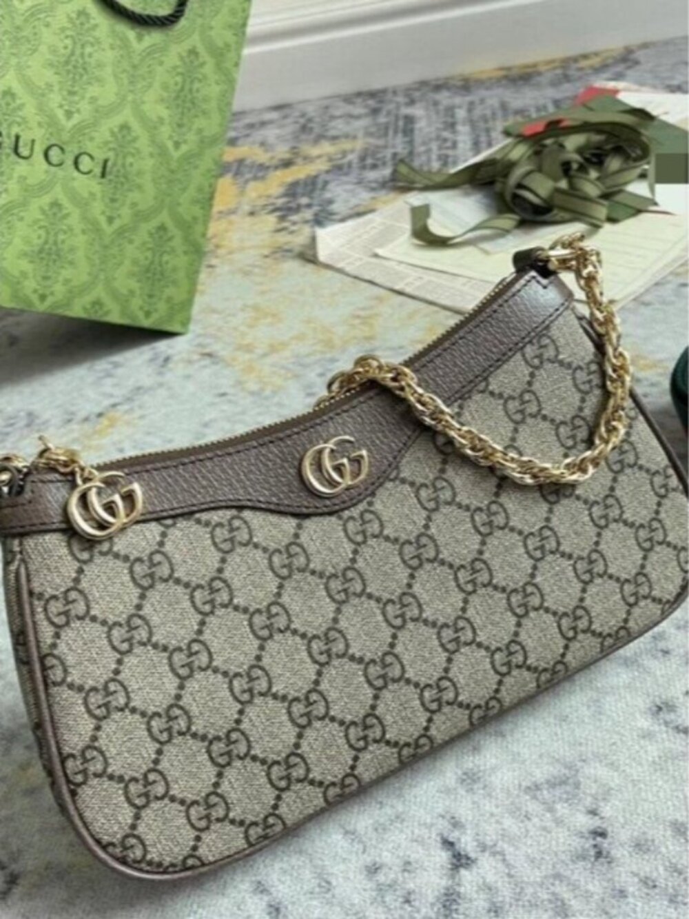 Gucci Ophidia Mini Bag